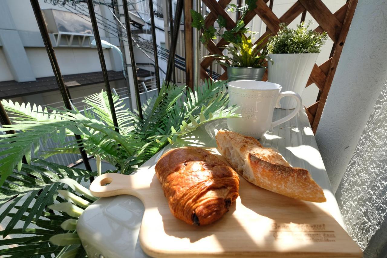 Apartmán Coco Nakameguro 201 Prefektura Tokio Exteriér fotografie