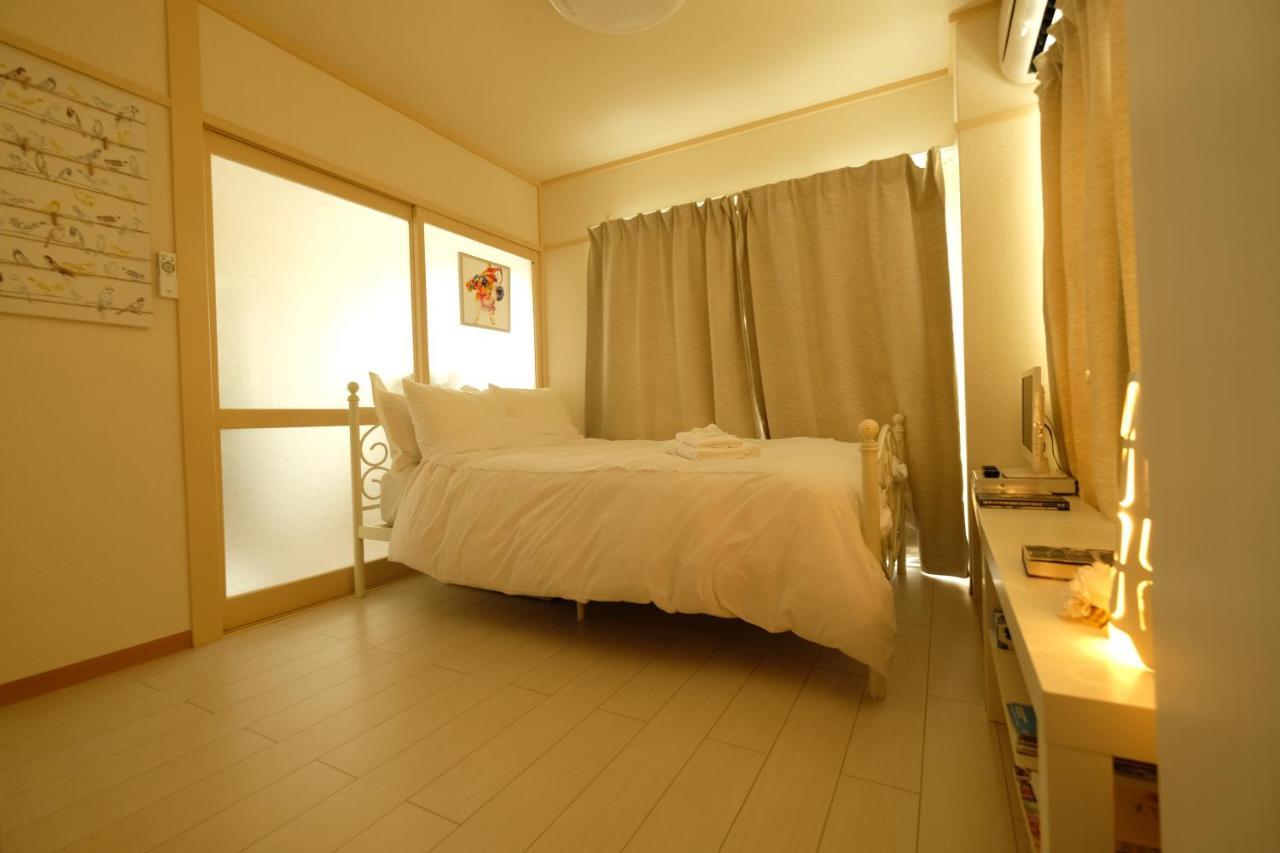 Apartmán Coco Nakameguro 201 Prefektura Tokio Exteriér fotografie