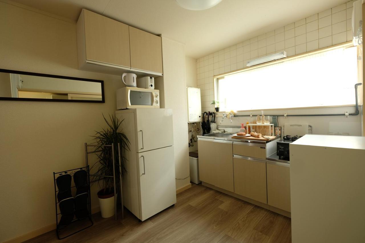 Apartmán Coco Nakameguro 201 Prefektura Tokio Exteriér fotografie