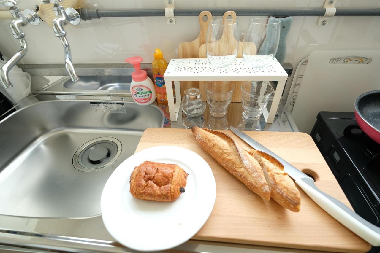 Apartmán Coco Nakameguro 201 Prefektura Tokio Exteriér fotografie
