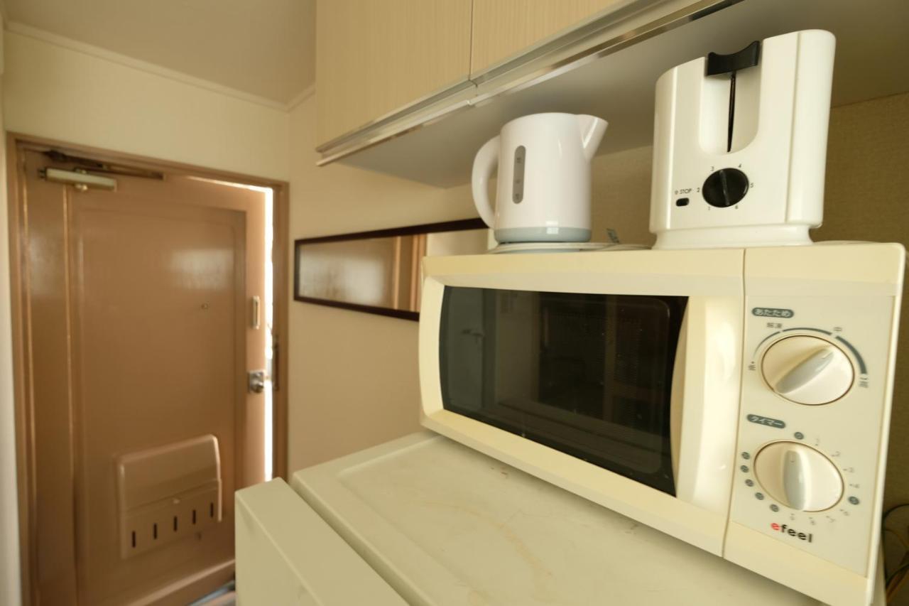 Apartmán Coco Nakameguro 201 Prefektura Tokio Exteriér fotografie