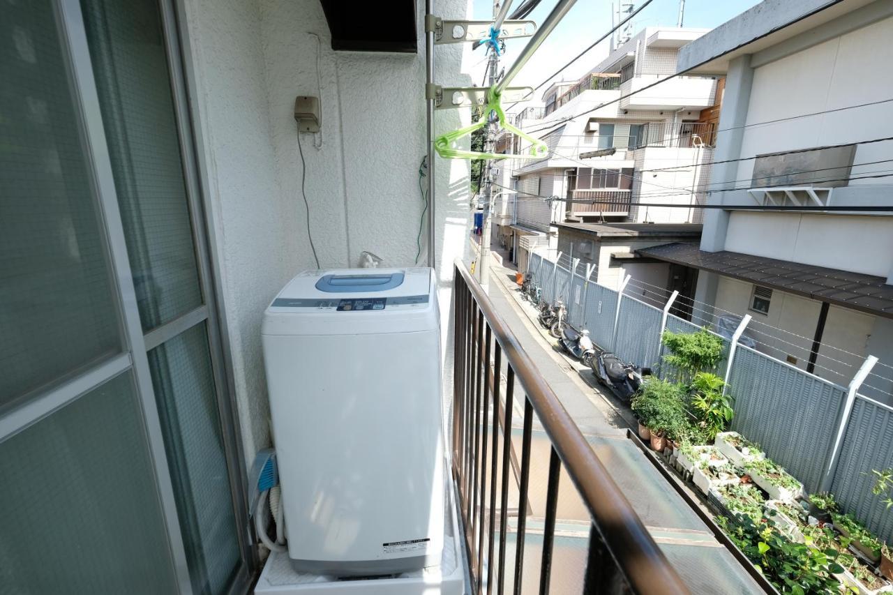 Apartmán Coco Nakameguro 201 Prefektura Tokio Exteriér fotografie
